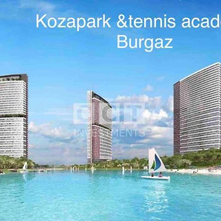 Kozapark Burgaz, Akbati Shopping Malls And Tennis Academy อิสตันบูล ภายนอก รูปภาพ