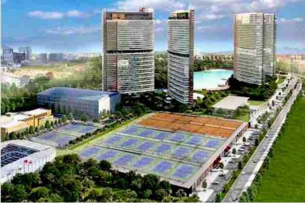 Kozapark Burgaz, Akbati Shopping Malls And Tennis Academy อิสตันบูล ภายนอก รูปภาพ