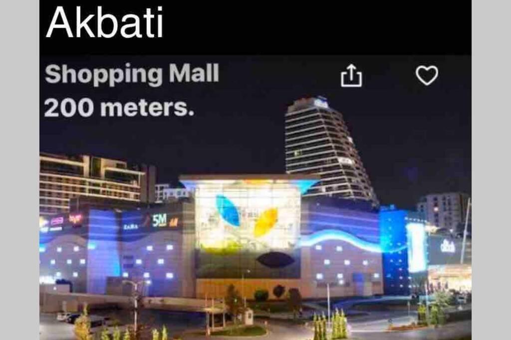 Kozapark Burgaz, Akbati Shopping Malls And Tennis Academy อิสตันบูล ภายนอก รูปภาพ