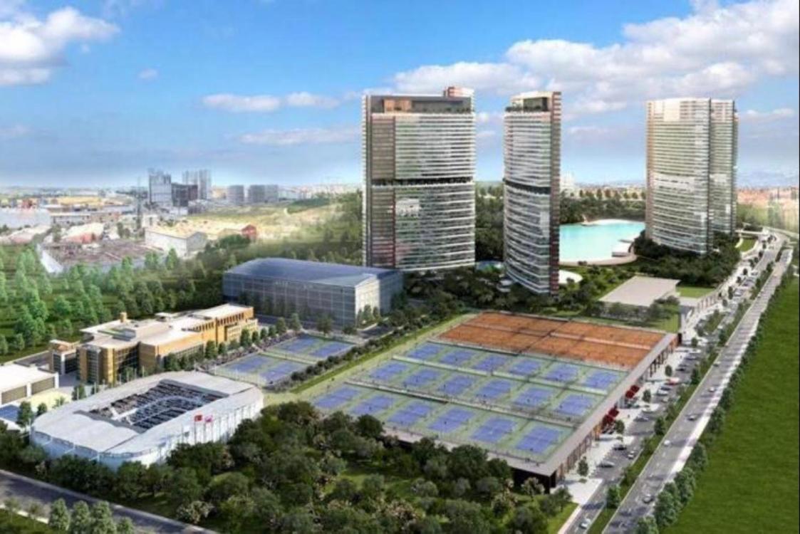 Kozapark Burgaz, Akbati Shopping Malls And Tennis Academy อิสตันบูล ภายนอก รูปภาพ