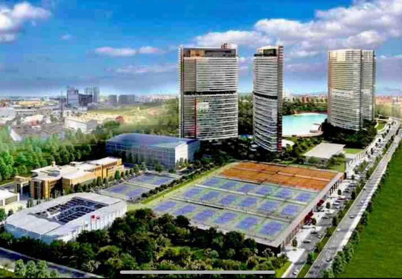 Kozapark Burgaz, Akbati Shopping Malls And Tennis Academy อิสตันบูล ภายนอก รูปภาพ