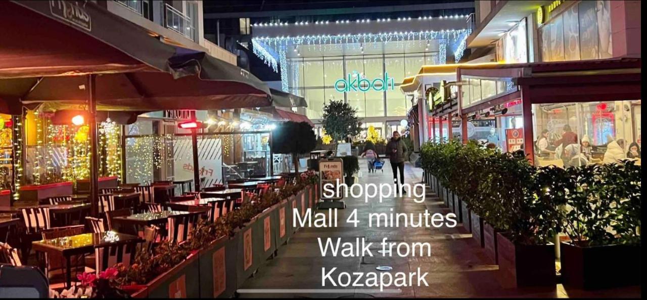 Kozapark Burgaz, Akbati Shopping Malls And Tennis Academy อิสตันบูล ภายนอก รูปภาพ