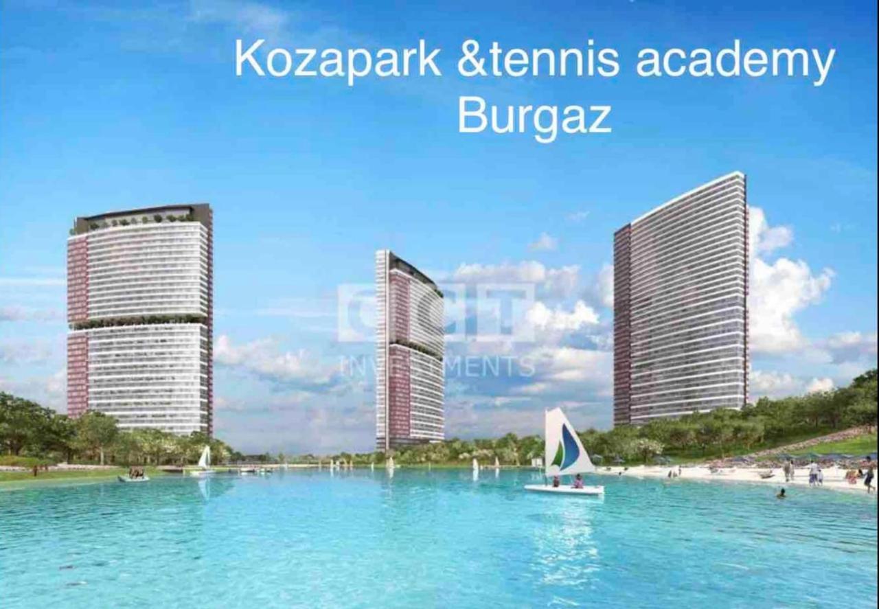 Kozapark Burgaz, Akbati Shopping Malls And Tennis Academy อิสตันบูล ภายนอก รูปภาพ