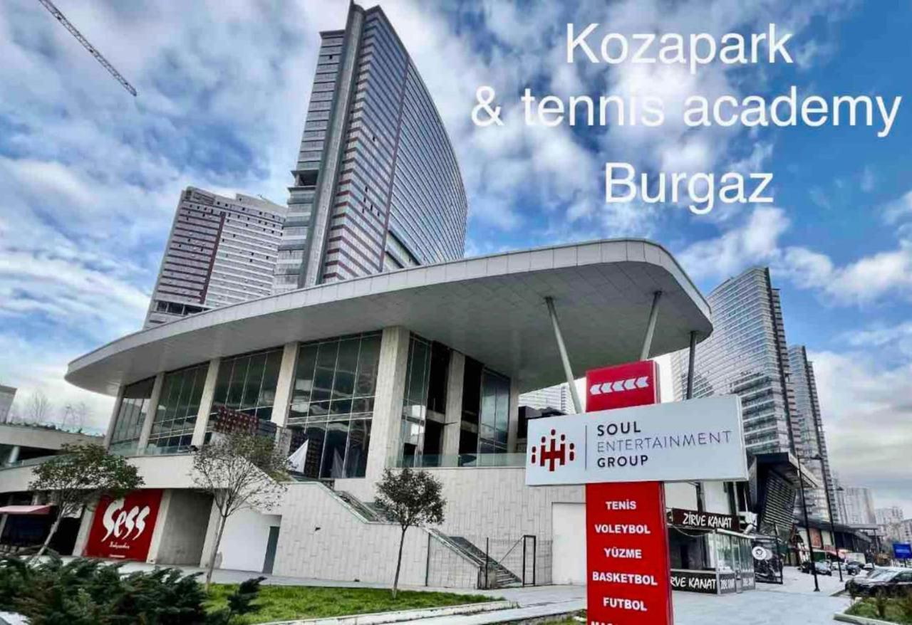 Kozapark Burgaz, Akbati Shopping Malls And Tennis Academy อิสตันบูล ภายนอก รูปภาพ